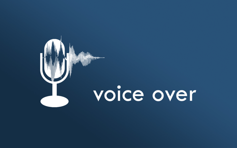 Logo voice over